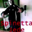 Spinetta jede