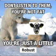 Robust Cow