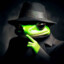 SecretAgentFrog