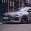 RS3 HATCH 2.5 TURBO