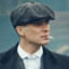 TOMMY SHELBY