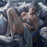 再準也射不中妳的心