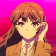 人が生きているのは桜島麻衣のためです。