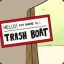 TRASH_BOAT