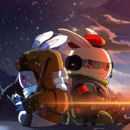 那只光荣的小白兔