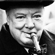 Winston Churchill
