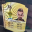 96 pace