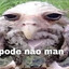 pode nao man