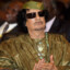 MUAMMAR GADDAFI