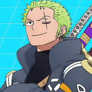 RORONOA ZORO