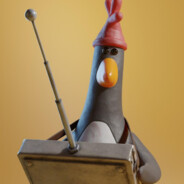 Feathers McGraw