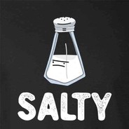 Your Salty Face
