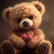 Teddy on Smurf