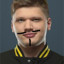 Not that... S1mple