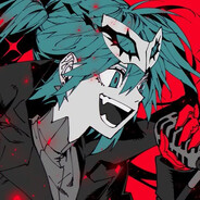 Miku Joker Steam avatar