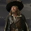 Captain Barbossa