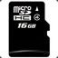 microSD Card Class4