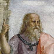 Platão Maldade Pura