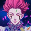 &lt; HISOKA &gt;