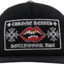 Trucker Cap Chrome Hearts