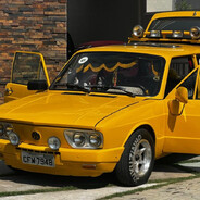 brasilia amarela peek