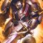 War Hammer&#039;s Grey Knights