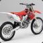 CRF450*52RUS