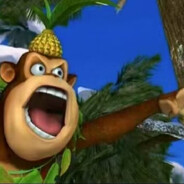 狗熊岭指挥官吉吉国王