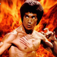 BRUCE LEE