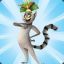 King Julien