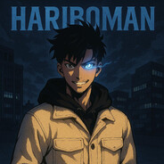 Hariboman