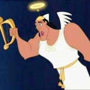 Kronk's Shoulder Angel