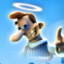 woody