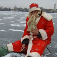 Деда мраз#BLOODRUST