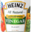 Vinegar