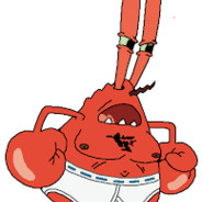 Mr. Krabs