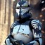 COMMANDER WOLFFE
