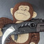 DUMBCHEATER monkeybannanna
