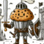 MUFFIN MAN