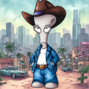 Roger Smith Has A Deagle