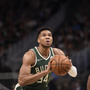 Giannis Antetokounmpo