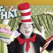 Cat in the hat