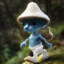 the realistic smurf