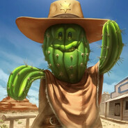 Cactus avatar