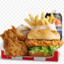 Zinger box
