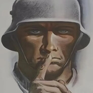 der Deutsche im Helm#Flame Rust