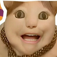бу испугался
