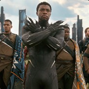 Wakanda Forevah