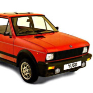 Zastava Yugo 45