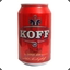 Red KOFF